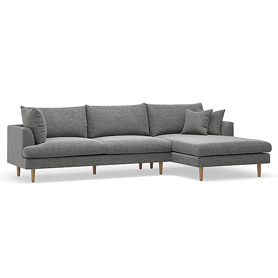 SANGER Fabric Modular Sofa