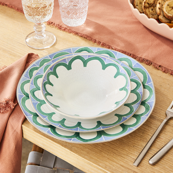 ARCOLA Side Plate Set