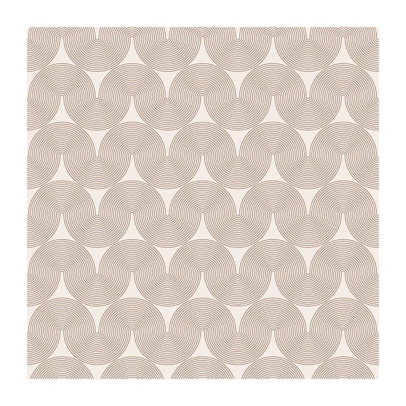 GREAT GATSBY Repeat Pattern Wallpaper