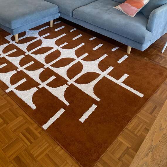 ECHT Washable Rug