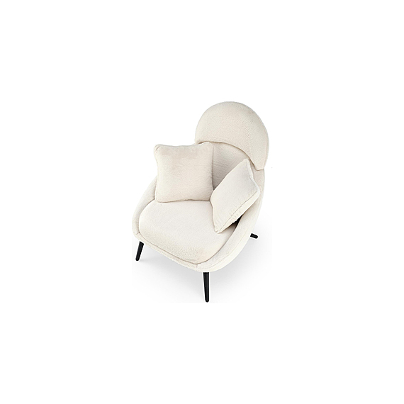 MORGES Fabric Armchair