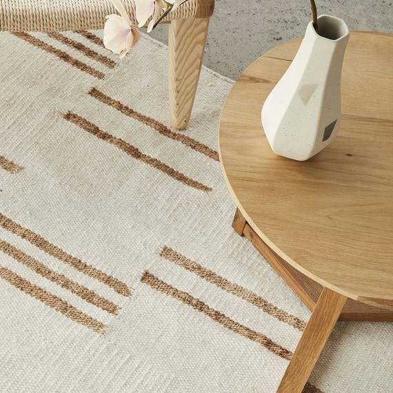 SAHARA HENRY Floor Rug