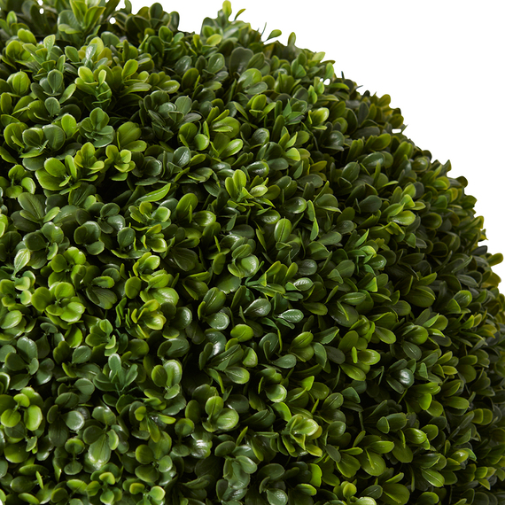 BOXWOOD BALL TOPIARY Faux Plant