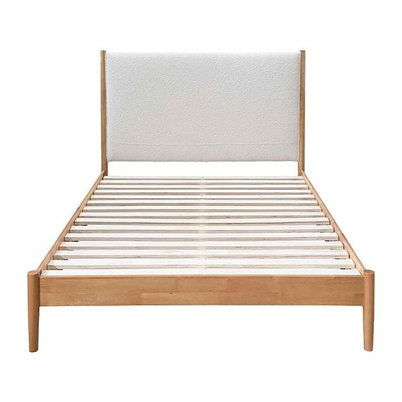 TULUNAN Boucle Bed