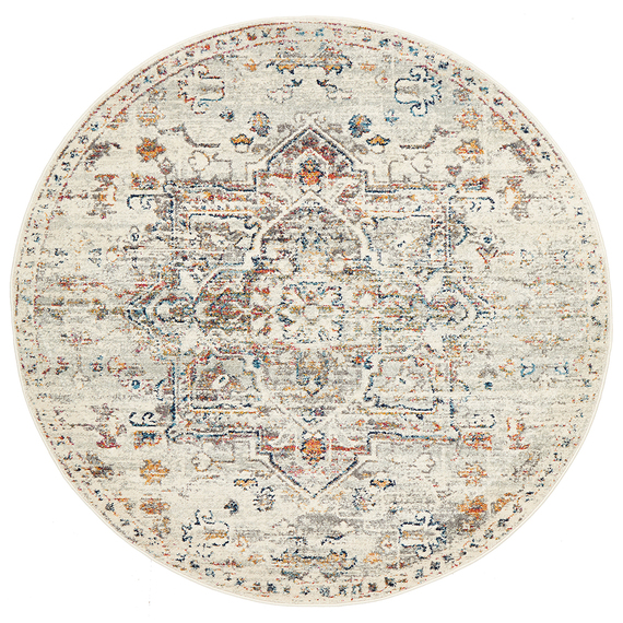 JORIAN Round Floor Rug