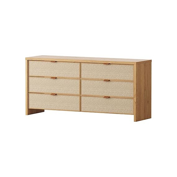 VERMILLION Dresser