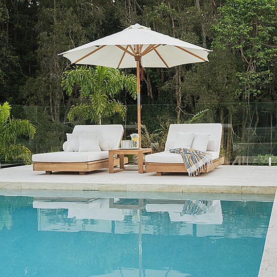 BARANOA Sun Lounger