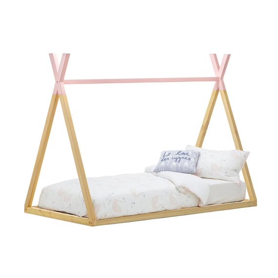 NIJEL Kids Single Bed Frame