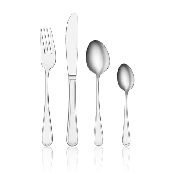 MENASHA Set of 32 Cutlery Set