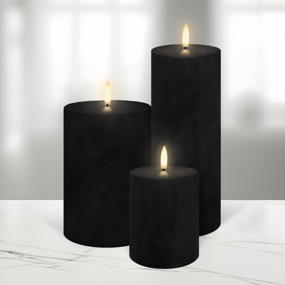 DESIGNER CURATIONS VIGNETTE Flameless Candle