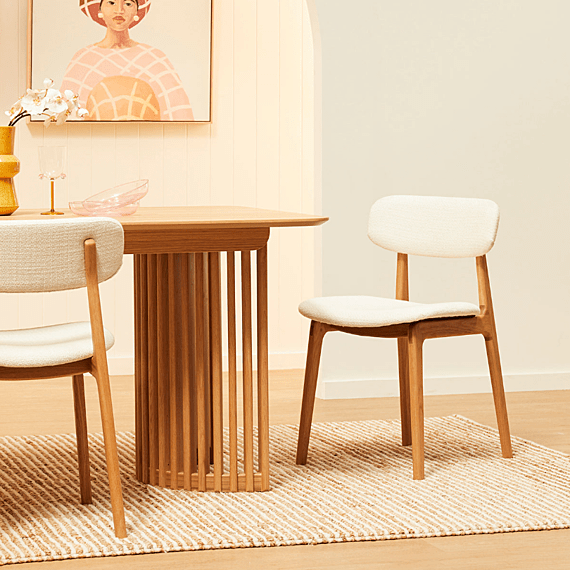 AHIRO Dining Chair