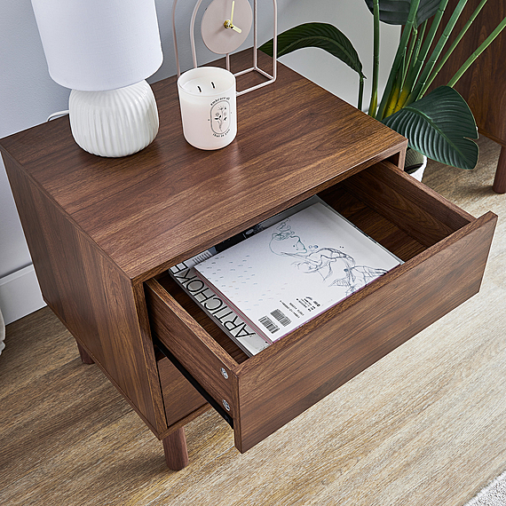 NORQUAY Bedside Table