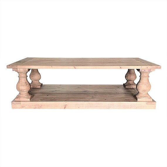 BALUSTRADE Coffee Table