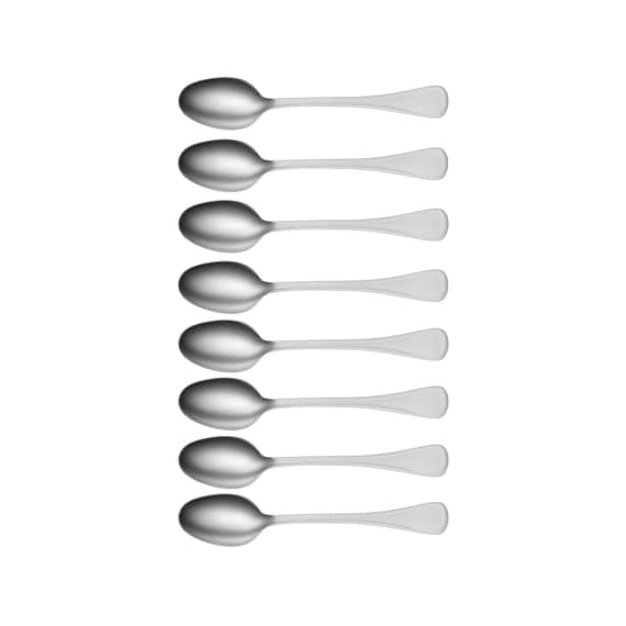 ESQUEL Set of 8 Teaspoon Set