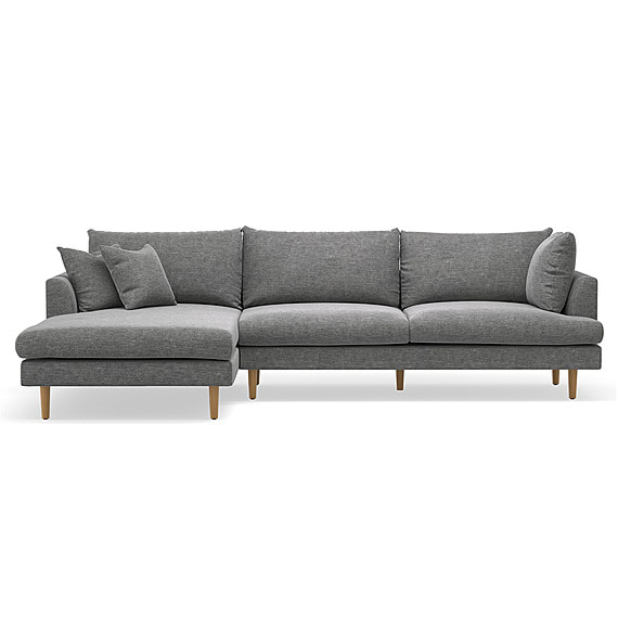 SARA Fabric Modular Sofa