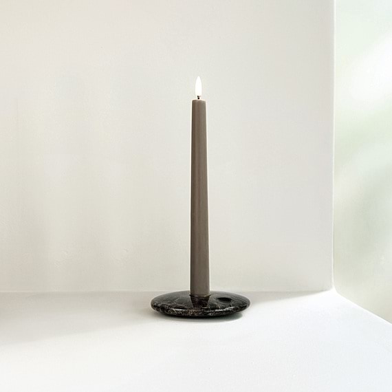 TAPERS Set of 2 Flameless Candle