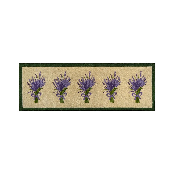 LONG LAVENDER Doormat