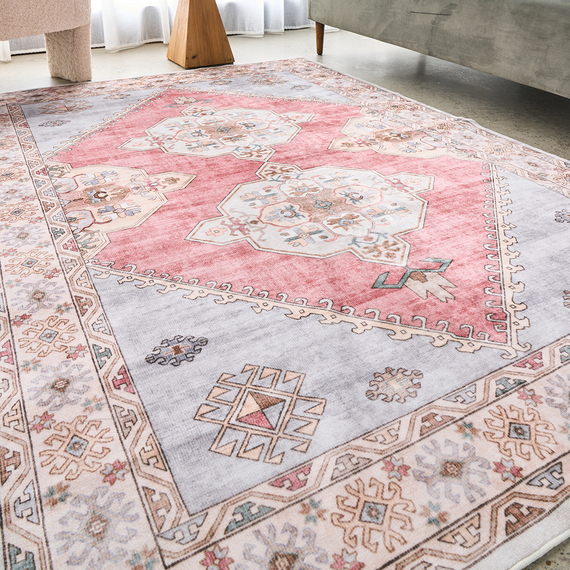 REVIVE AVRIL Washable Rug