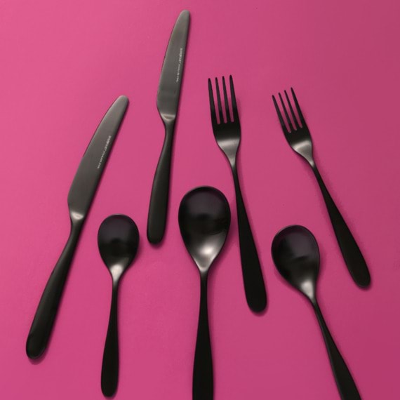 BURLESON Cutlery Set