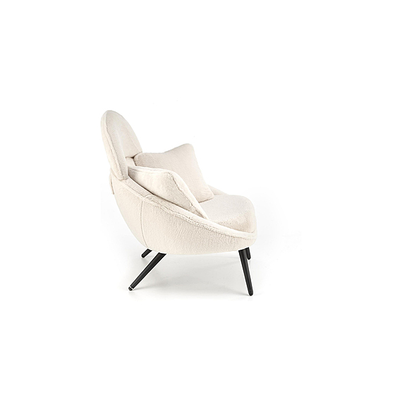 MORGES Fabric Armchair