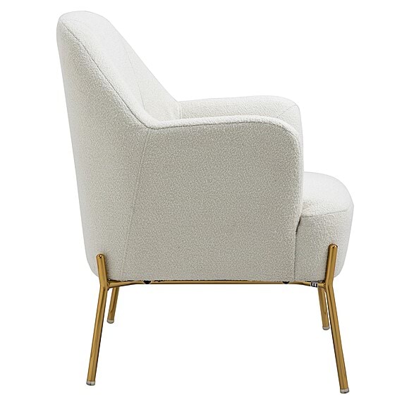 DELMAS Boucle Armchair