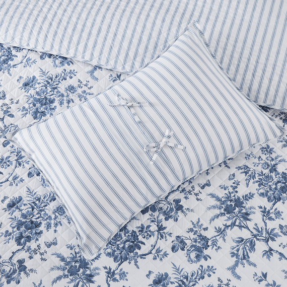 WALLED GARDEN Coverlet