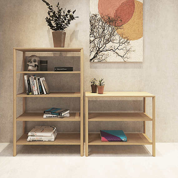 NORDICA Bookcase