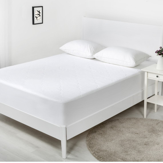 RIOLANDIA Cotton Mattress Protector