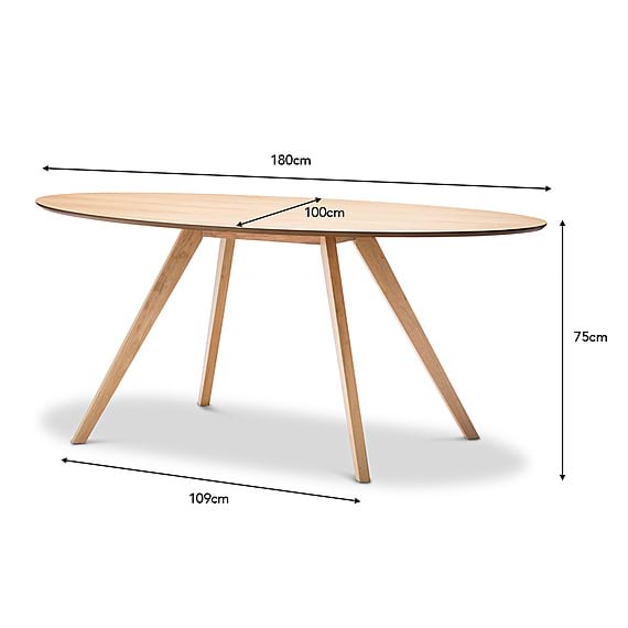 CAROL Dining Table