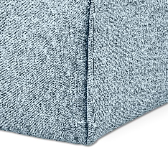 NEXUS Fabric Ottoman