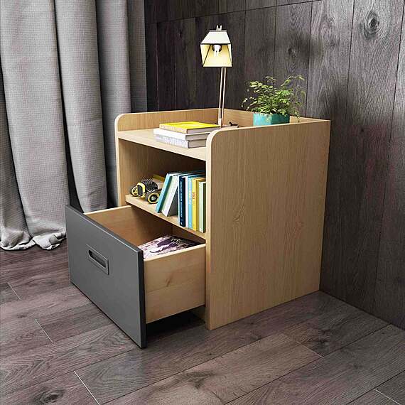 TEOM Side Table