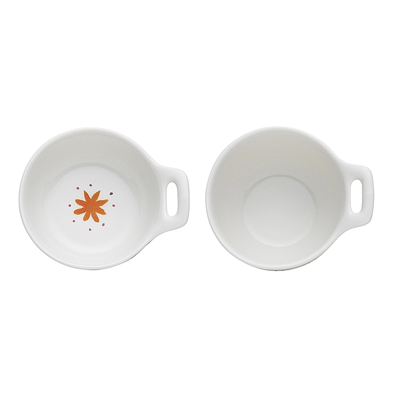 FALAN Set of 2 I Dip Bowl Set