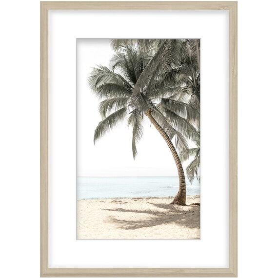 SHADY BEACH Canvas