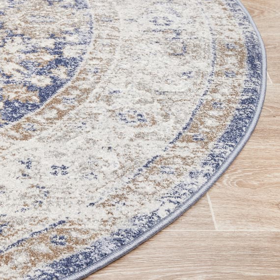 REINER Round Floor Rug