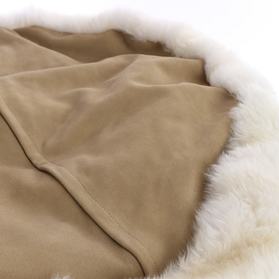 THE GULGONG Sheepskin Bean Bag