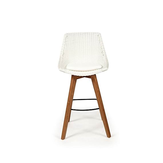 ALAVERDI Set of 2 Bar Stool