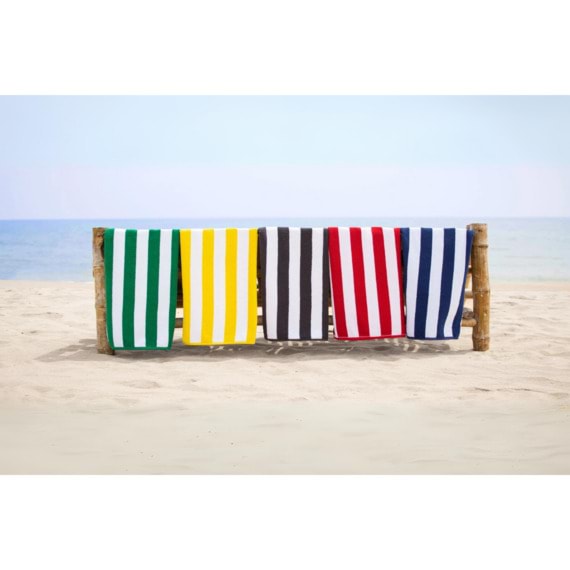 CABARET Set of 2 Beach Towel