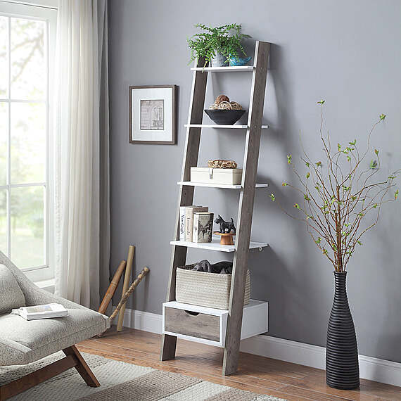 SUROTH Storage Bookcase