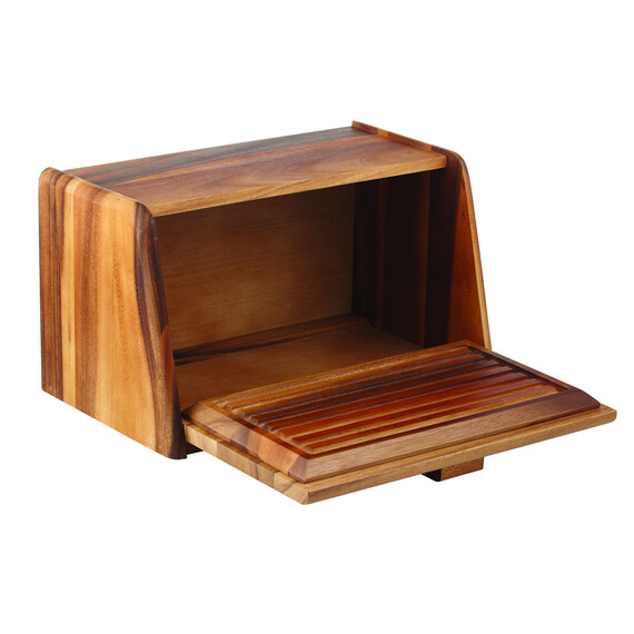 ABREGO Bread Box