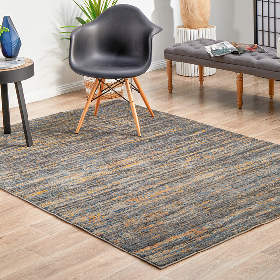 DREAM SCAPE SLATE Floor Rug