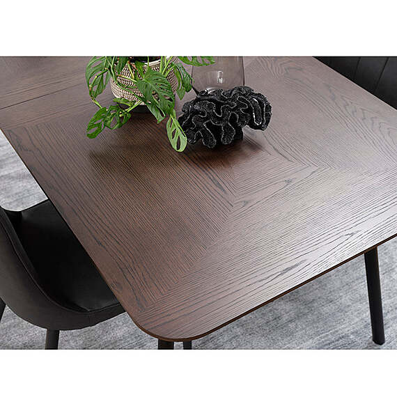 LATINA Extendable Dining Table