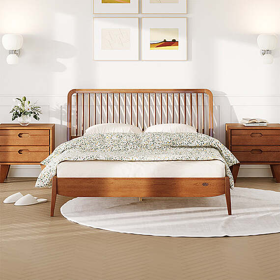 BOORI WOODSTOCK Bed