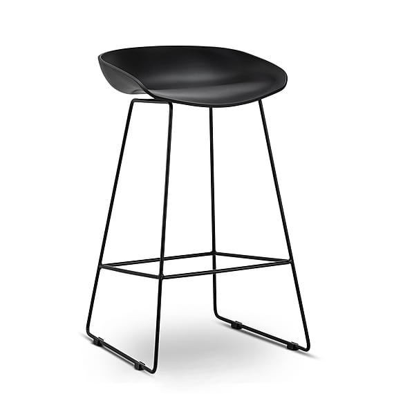 ERLEND Set of 2 Bar Stool