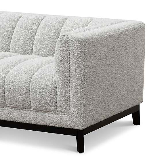 ANNARAM Fabric Sofa