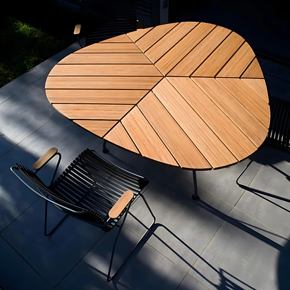 LEAF BAMBOO Dining Table