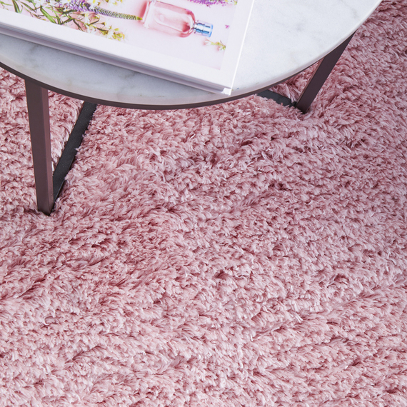 ANGEL PINK Floor Rug