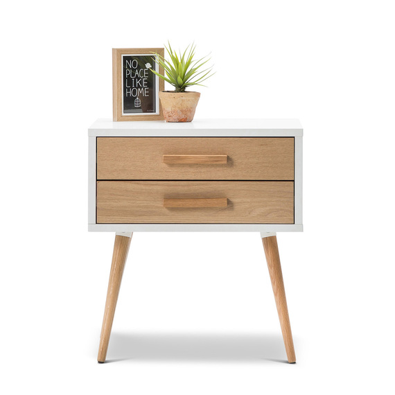 ZARATE Bedside Table