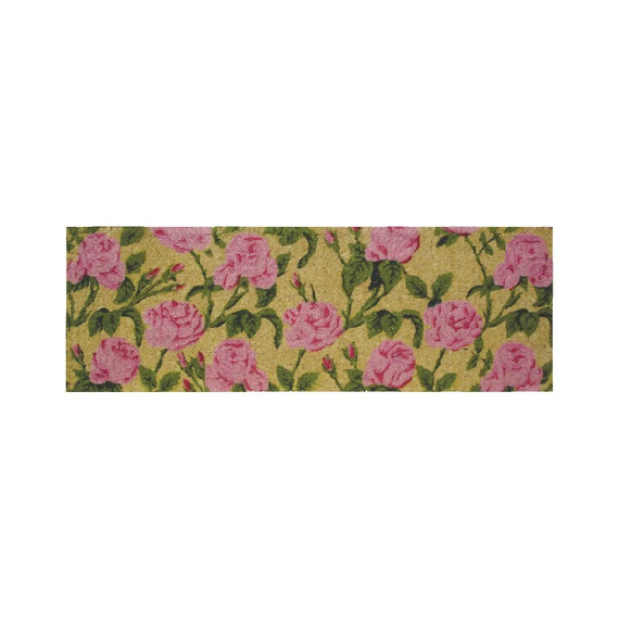 LONG ROSE GARDEN Doormat