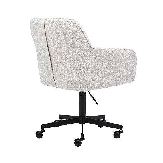 SEVRAN Boucle Office Chair