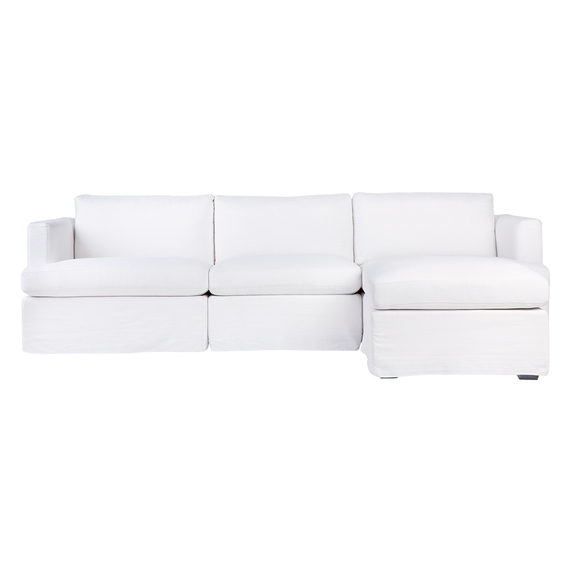 TURKAN Fabric Modular Sofa I